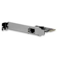 TARJETA DE RED NIC PCI EXPRESS PCI-E DE 1 PUERTO GIGABIT ETHERNET - 1X RJ45 HEMBRA - PERFIL BAJO Y ESTANDAR - STARTECH.COM MOD. ST1000SPEX2 TARJETA DE RED NIC PCI EXPRESS PCI-E DE 1 PUERTO GIGABIT ETHERNET - 1X RJ45 HEMBRA - PERFIL BAJO Y ESTANDAR - STARTECH.COM MOD. ST1000SPEX2